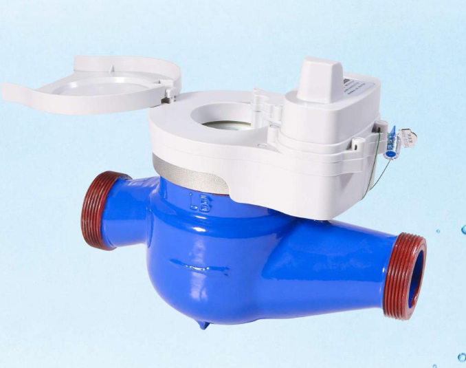 埃美柯无线远传水表LXSY-W