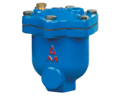 埃美柯微量排气阀9708,铸铁材质